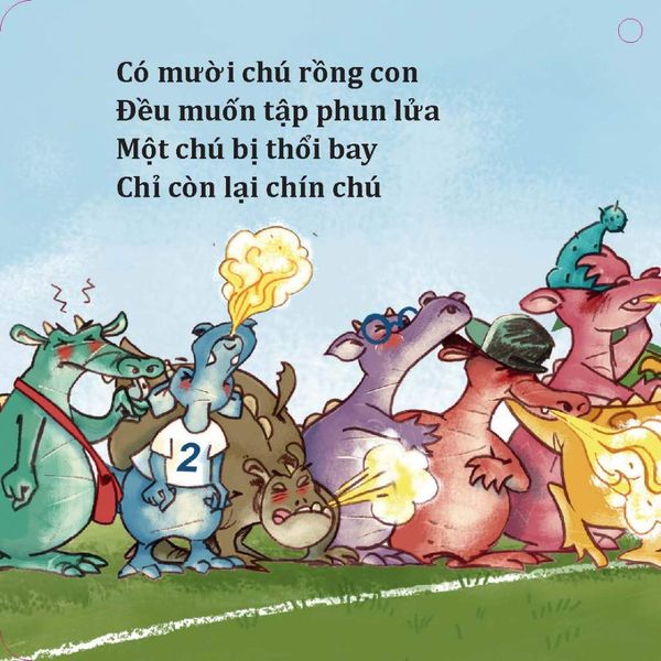 Sách - Dtpbooks - Khủng long và Rồng của Pixi - Tuyển tập PIXI Biết Tuốt