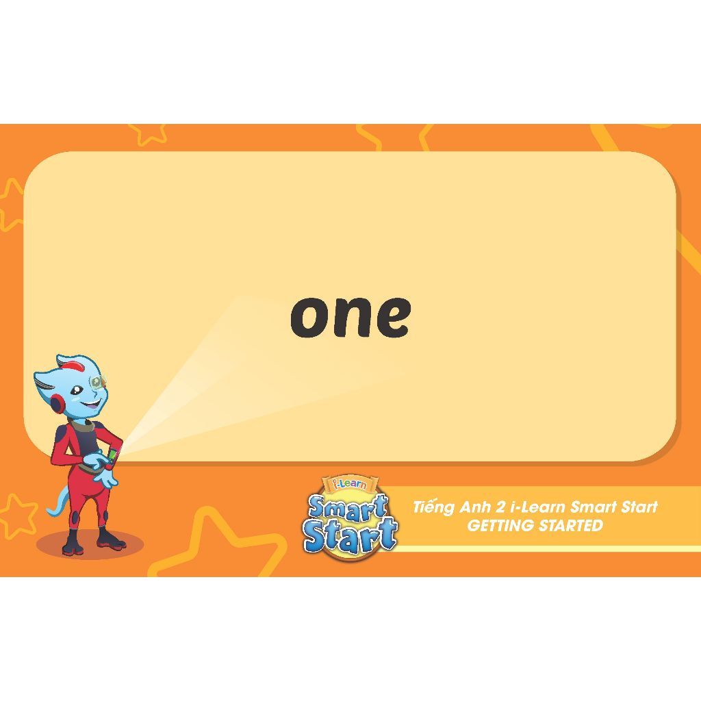 Tiếng Anh 2 i-Learn Smart Start - Student