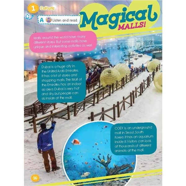 Hang Out 4 - Student Book