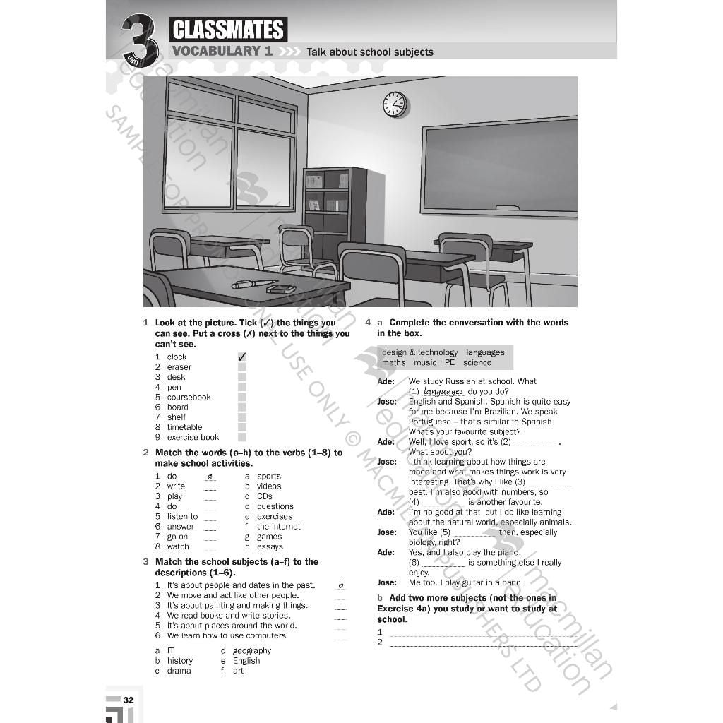 Beyond A2 Workbook