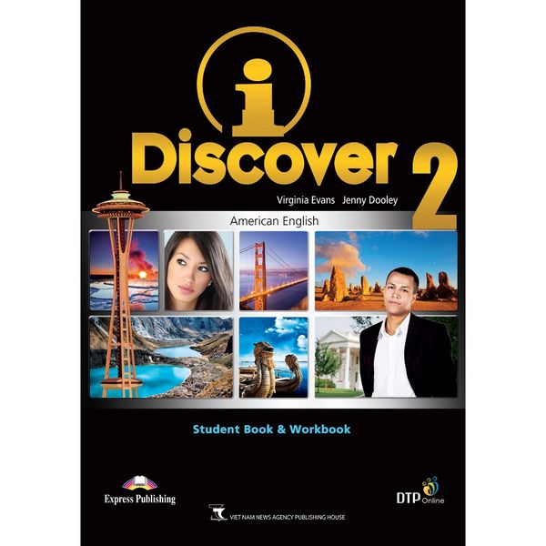 i-Discover 2 Student