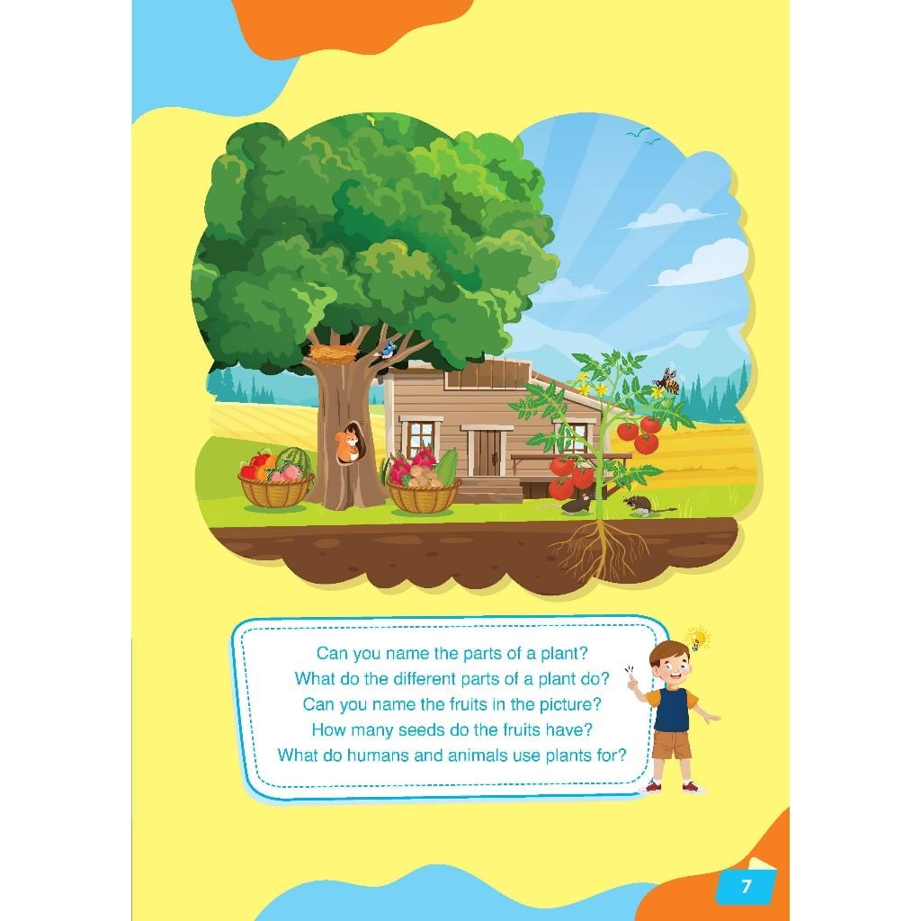 i-Learn English for Science 3 Student