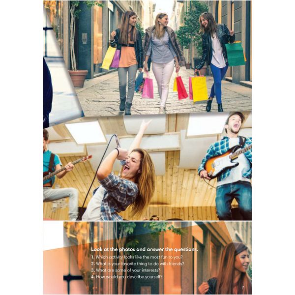 New Frontiers 3 - Student Book