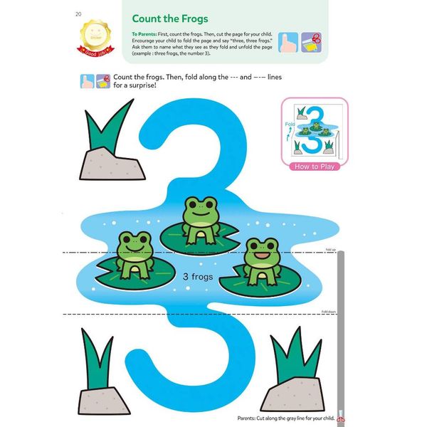 Play Smart Numbers 2+