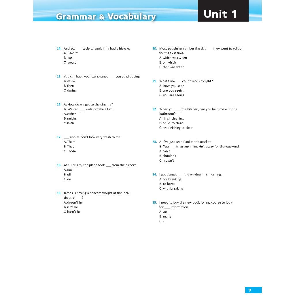 Succeed in APTIS with 6 Practice Tests - New format 2020