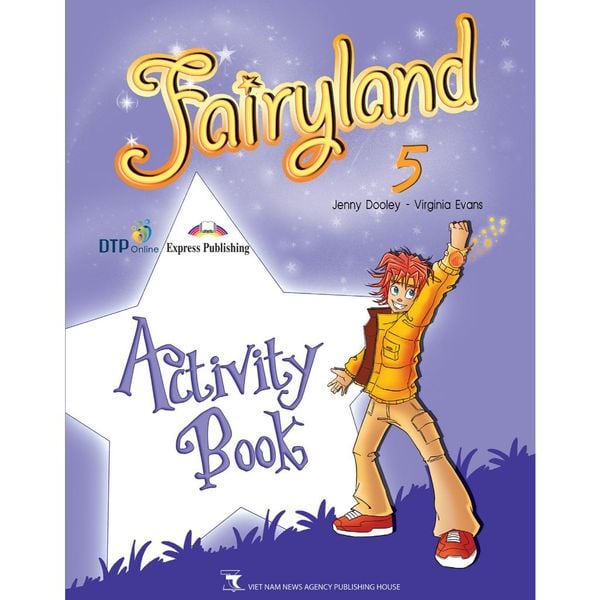 Fairyland 5 Activity Book