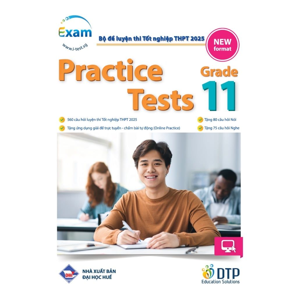 Practice Tests Grade 11