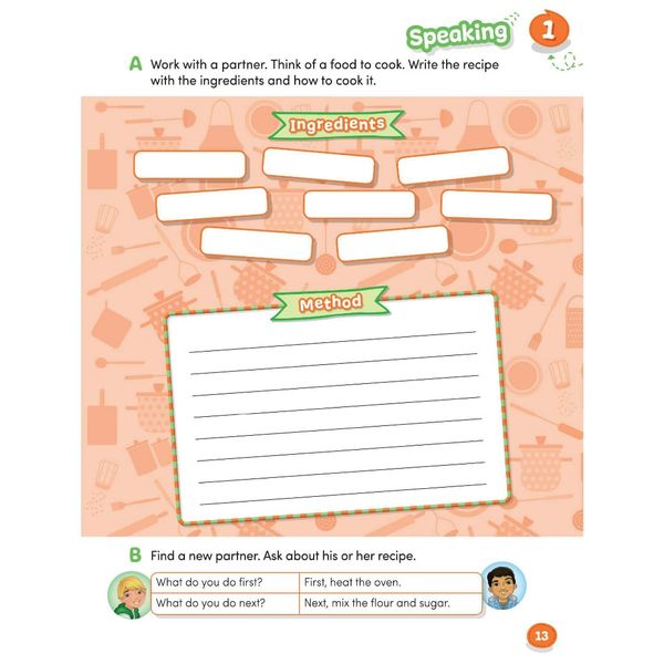 Hang Out 5 - Student Book