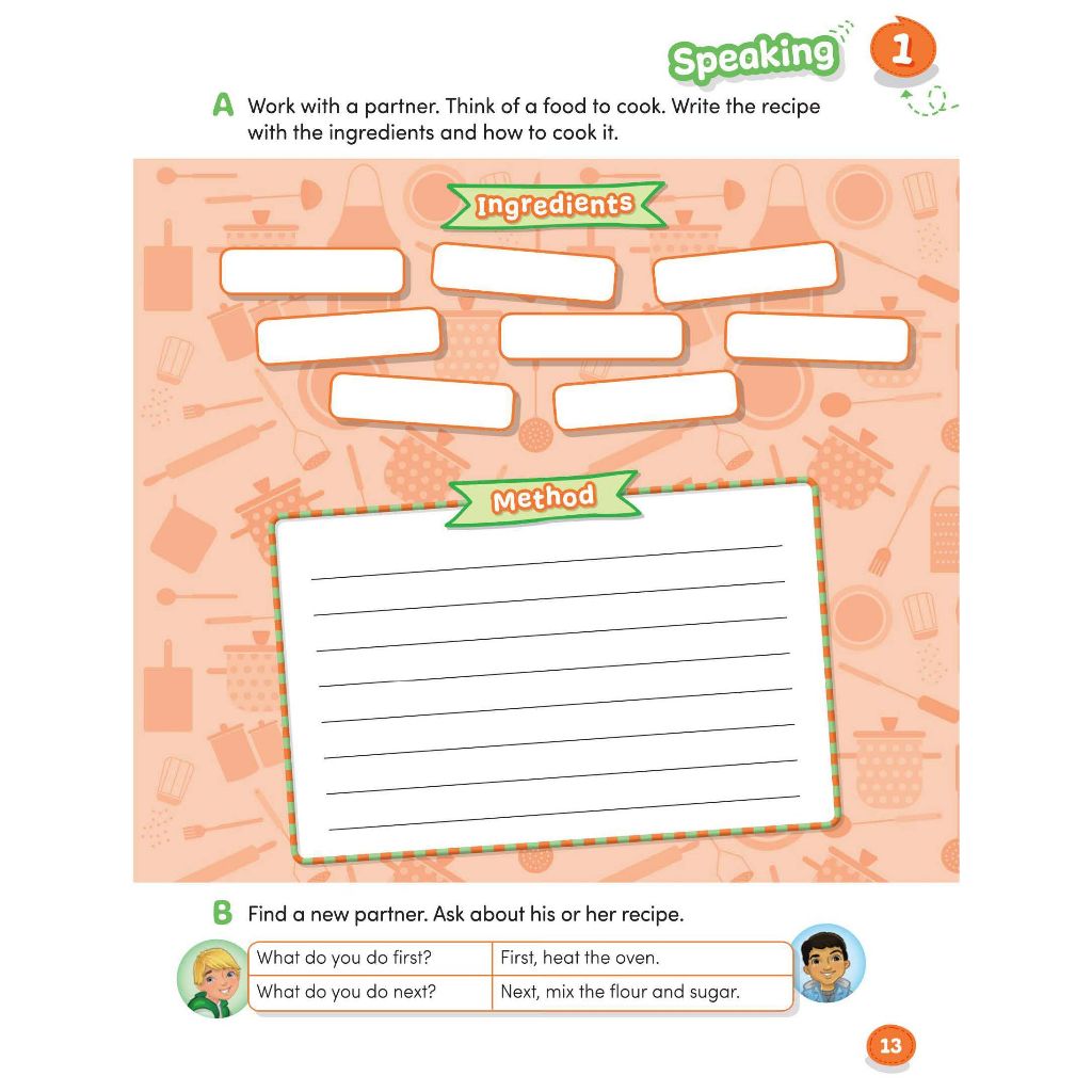 Hang Out 5 - Student Book