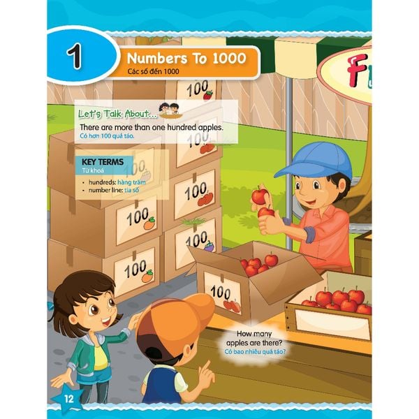 i-Learn Smart Maths Grade 2 Student