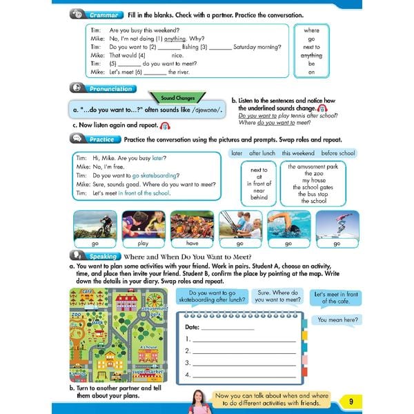 i-Learn Smart World 8 Student Book