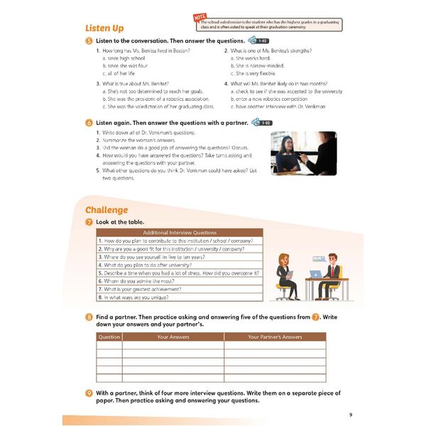 New Frontiers 6 - Student Book