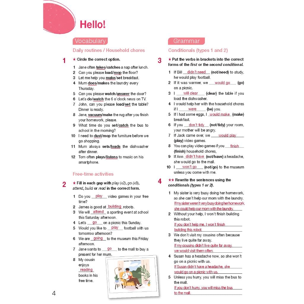 Tiếng Anh 11 Bright - Workook Teacher
