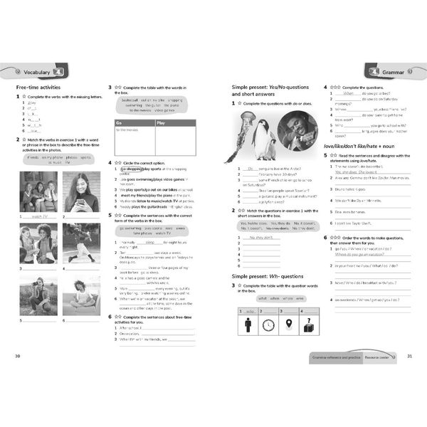 Get Involved! AmEng Intro Workbook and Digital Workbook