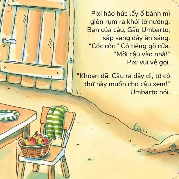 Sách - Dtpbooks - PIXI yêu thiên nhiên - Tuyển tập PIXI Biết Tuốt