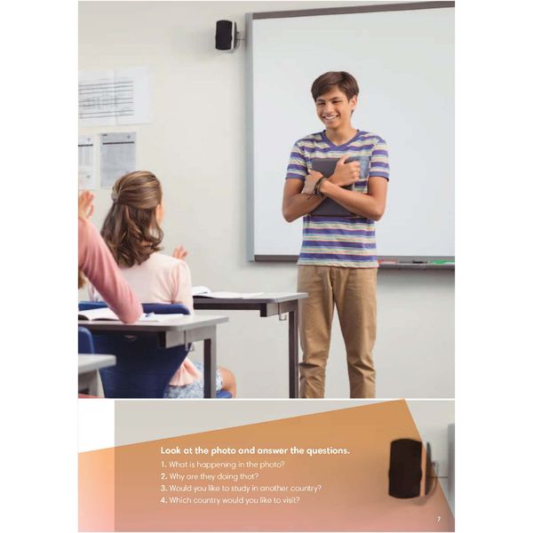 New Frontiers 2 - Student Book