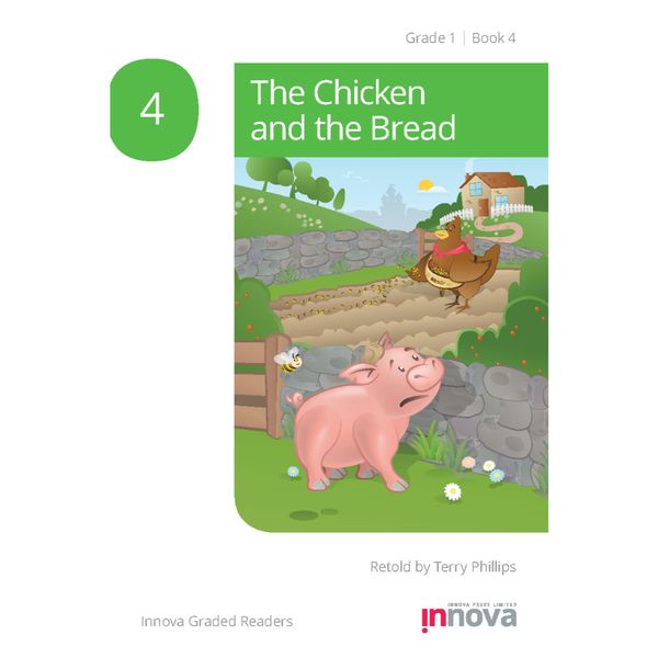 Innova Reader - Pack Grade 1