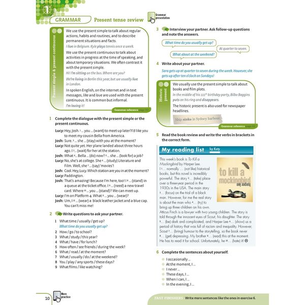 Achievers B1+ Student