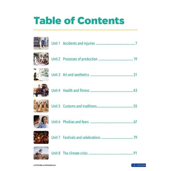 Smooth Skills Listening & Speaking A2+