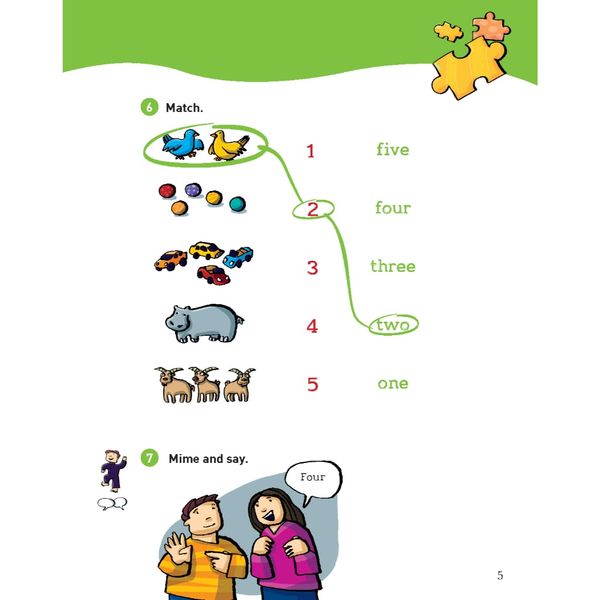 Helbling Young Reader - The Three Goats