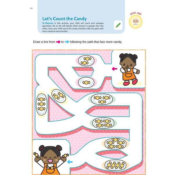 Play Smart Skill Builders 3+