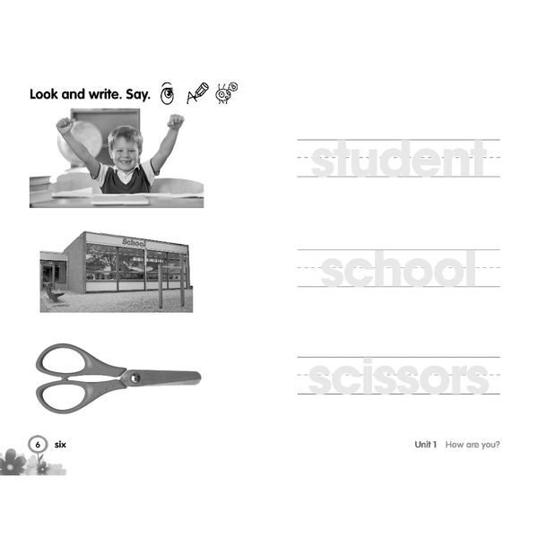 Crickets 2 Practice Book