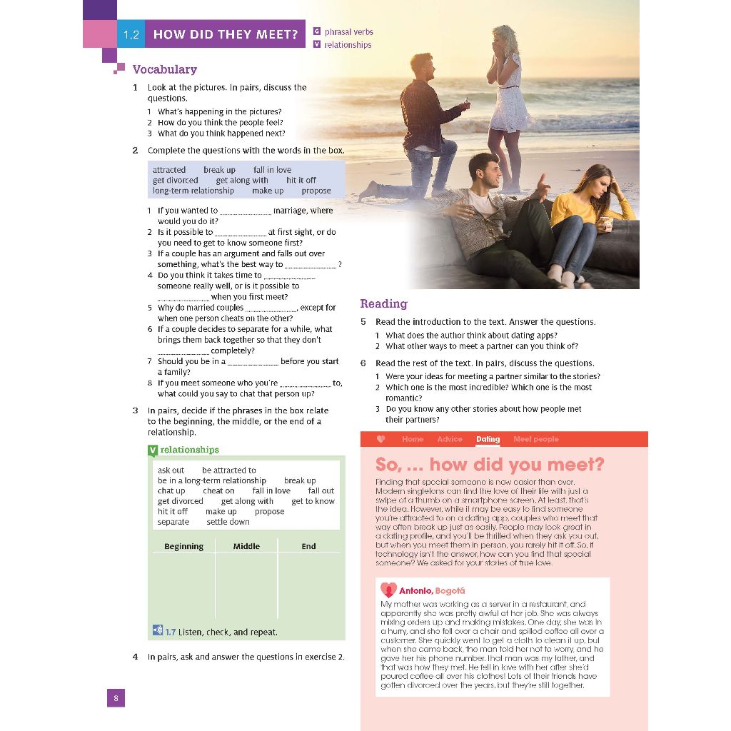 The Big Picture B2 Upper Intermediate A Student