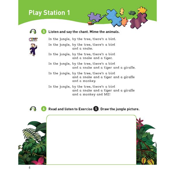 Helbling Young Reader - The Big Fire