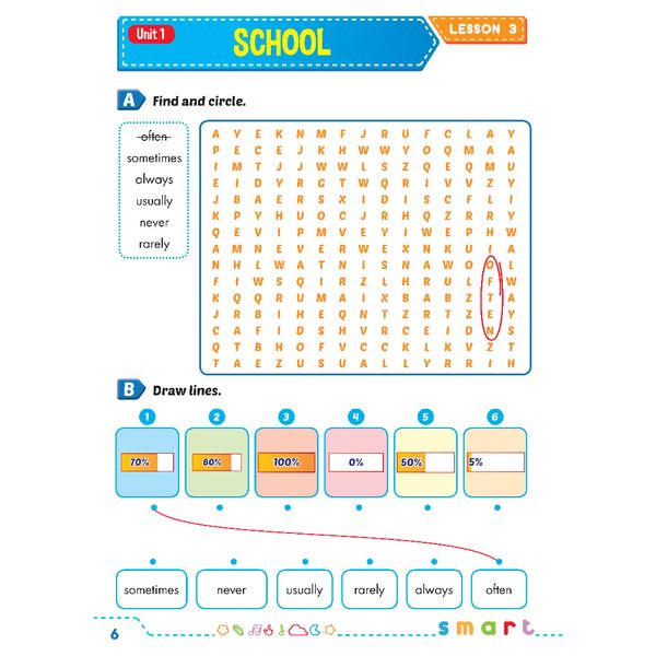 Tiếng Anh 5 i-Learn Smart Start - Workbook (Sách bài tập)