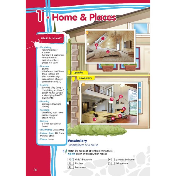 Tiếng Anh 6 Right On! - Trọn bộ (Sách học sinh, Sách bài tập, Notebook)