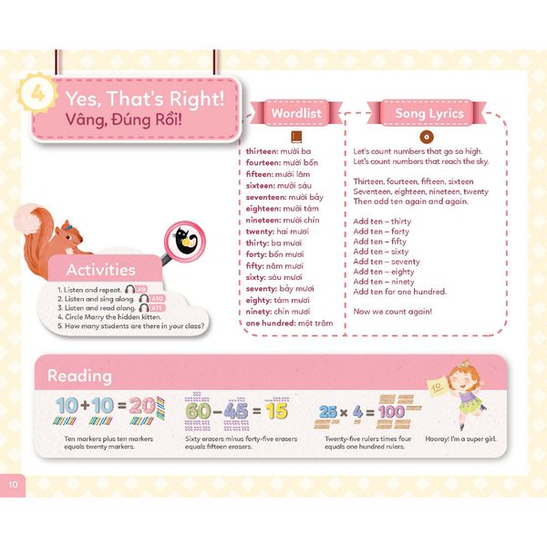 English - Vietnamese Primary Pictionary