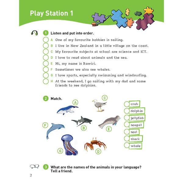 Helbling Young Reader - Lost on the Coast