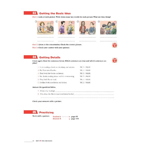 Communication Spotlight 2e High-Beginner Student