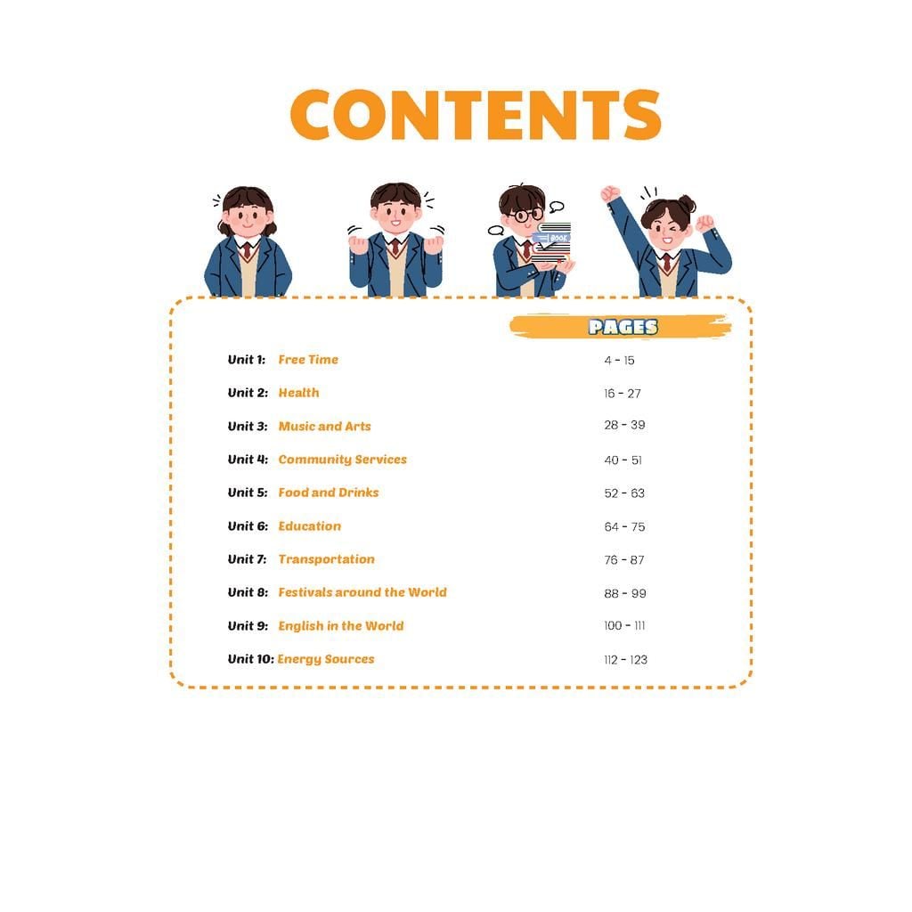 Bồi dưỡng Tiếng Anh 7 i-Learn Smart World