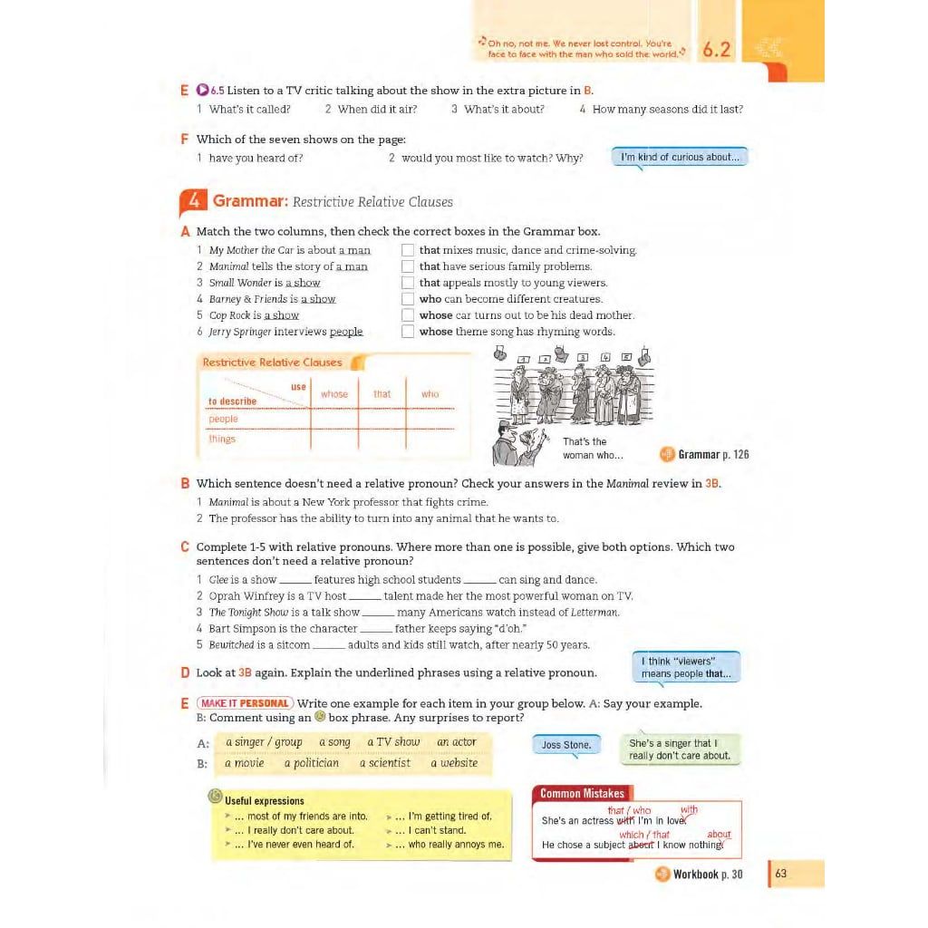 English ID 3B Student