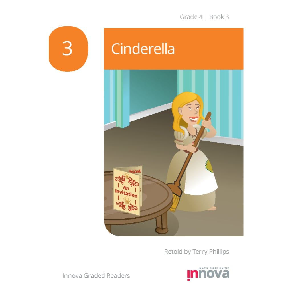 Innova Reader - Pack Grade 4