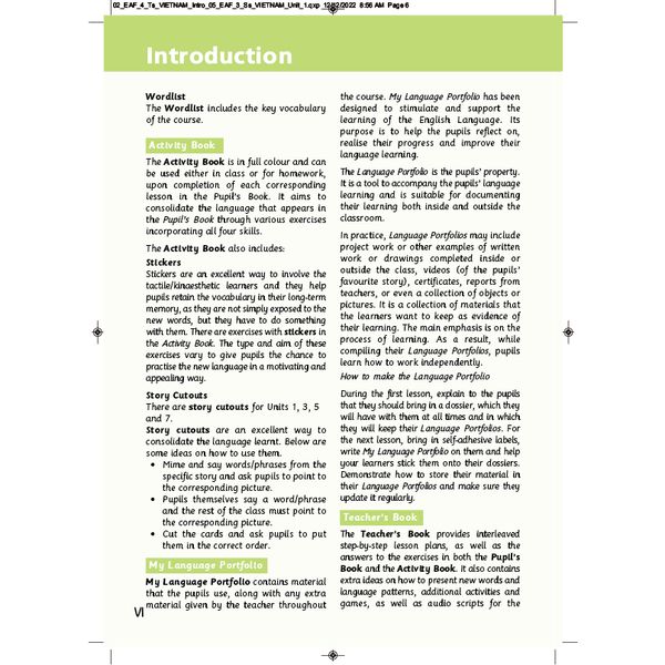 Tiếng Anh 4 Extra and Friends - Teacher