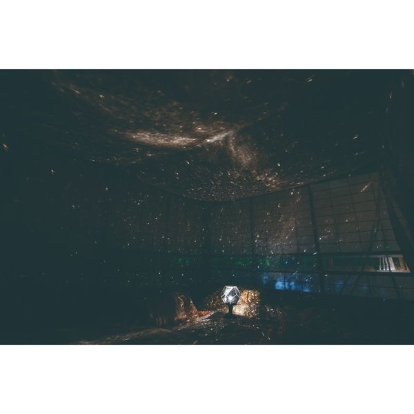 Mô hình cung thiên văn - Gakken Science Kit - Planetarium - Đồ chơi khoa học
