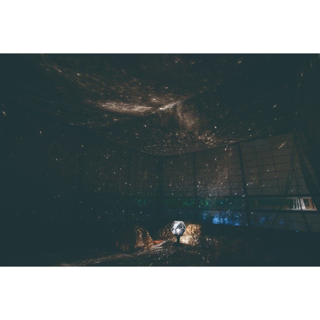 Mô hình cung thiên văn - Gakken Science Kit - Planetarium - Đồ chơi khoa học