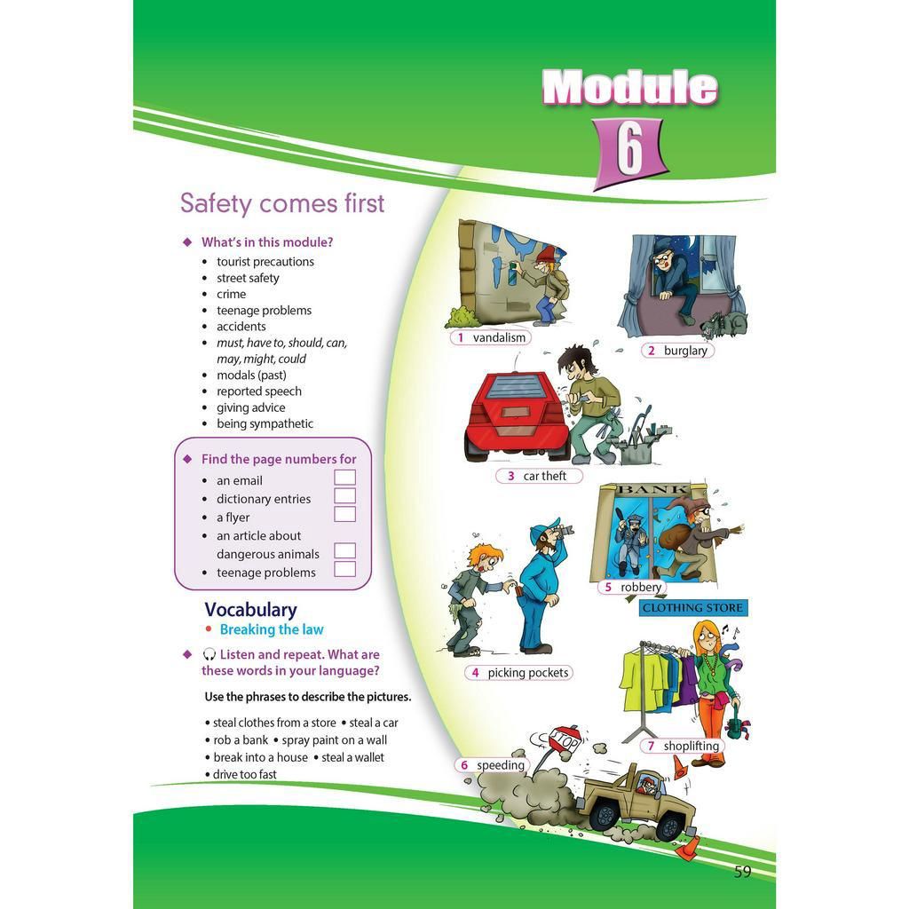 Access US 3B Student