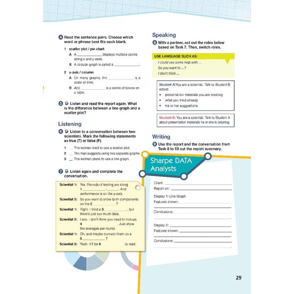 Career Paths Science (Esp) Student