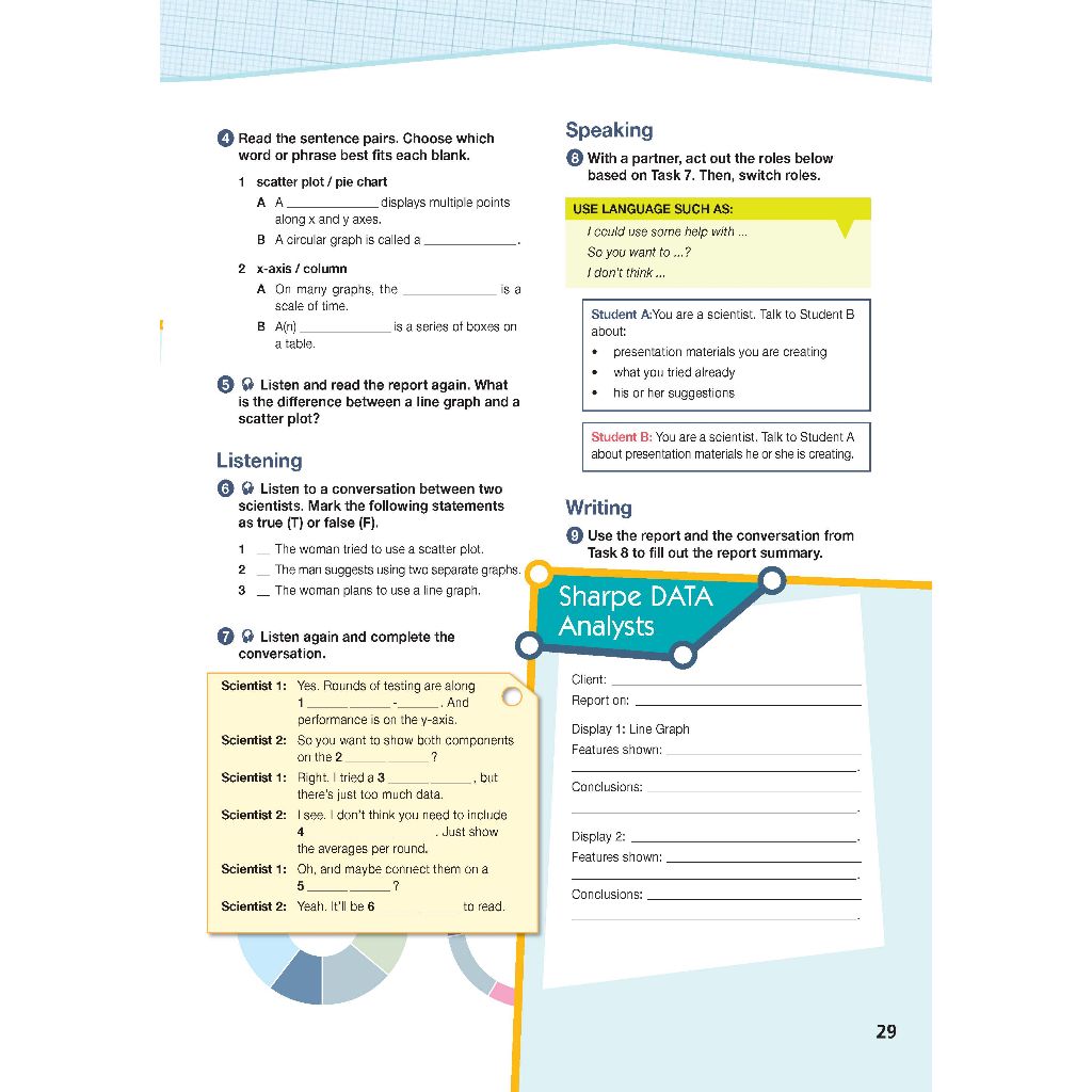 Career Paths Science (Esp) Student