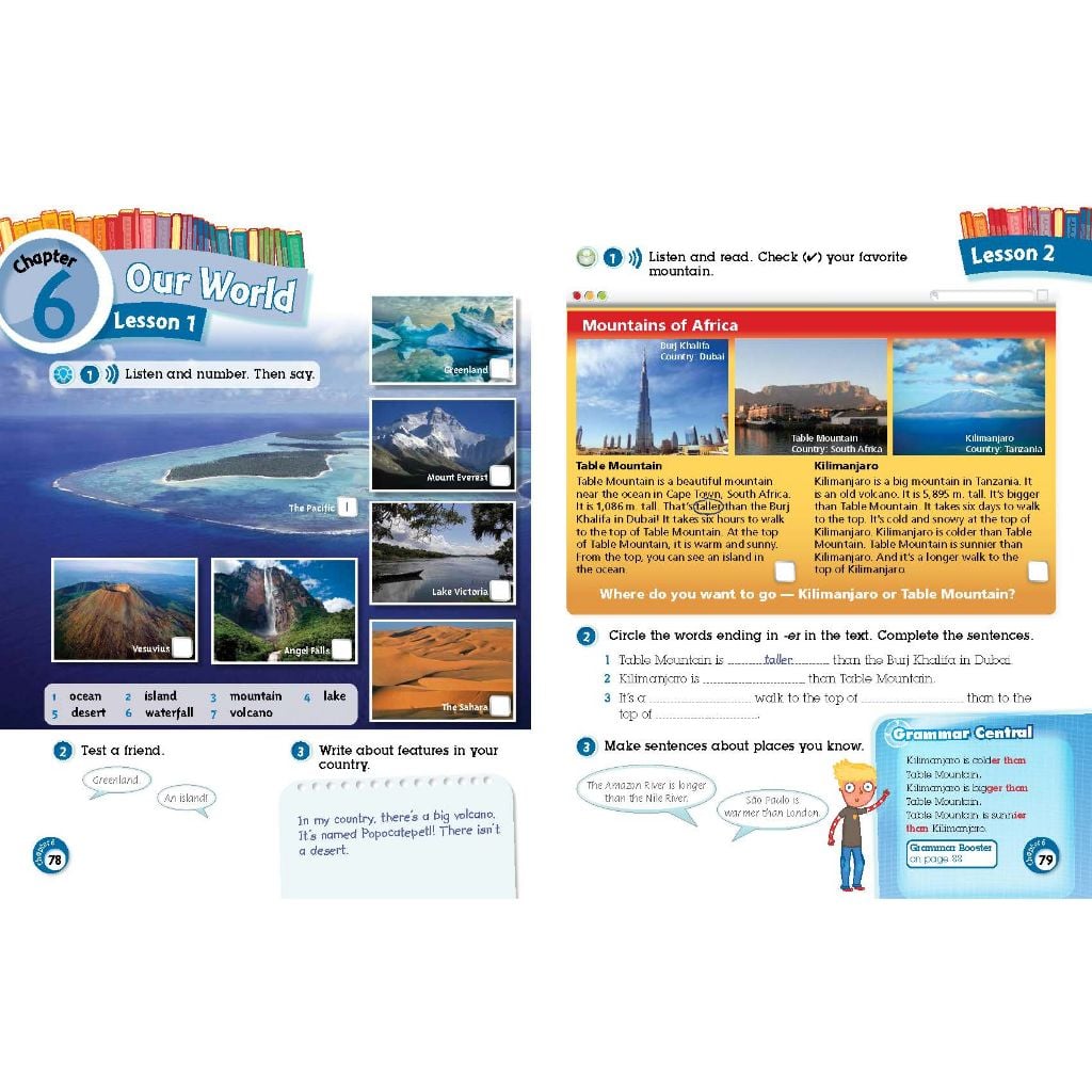 Story Central Plus Level 3 Student Pack