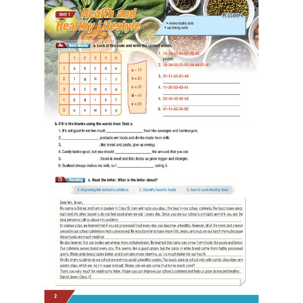 Tiếng Anh 11 i-Learn Smart World - Workbook