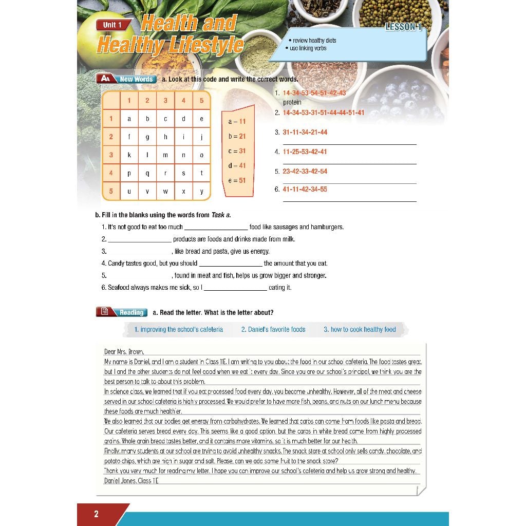 Tiếng Anh 11 i-Learn Smart World - Workbook