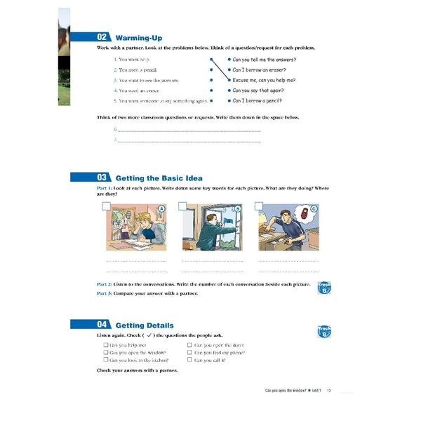 Communication Spotlight 2E Starter Student