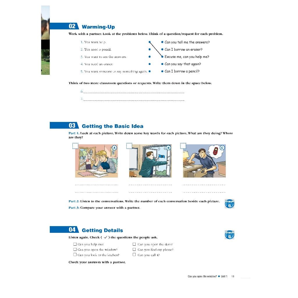 Communication Spotlight 2E Starter Student
