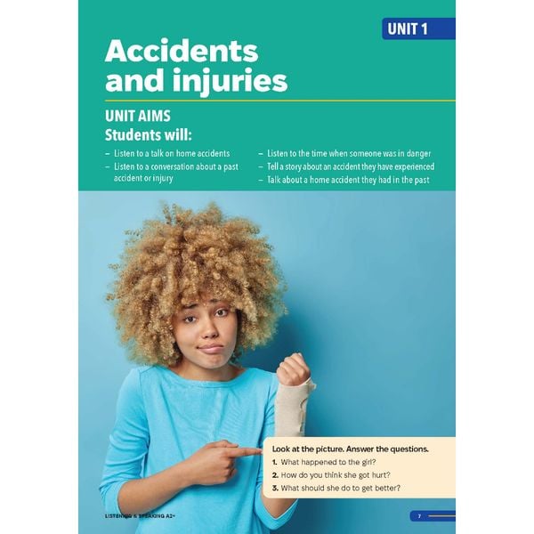 Smooth Skills Listening & Speaking A2+