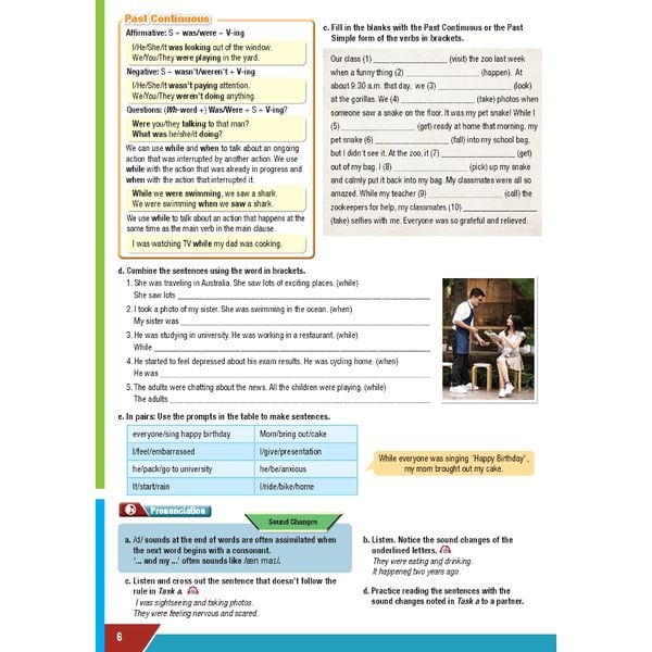 Tiếng Anh 12 i-Learn Smart World - Student