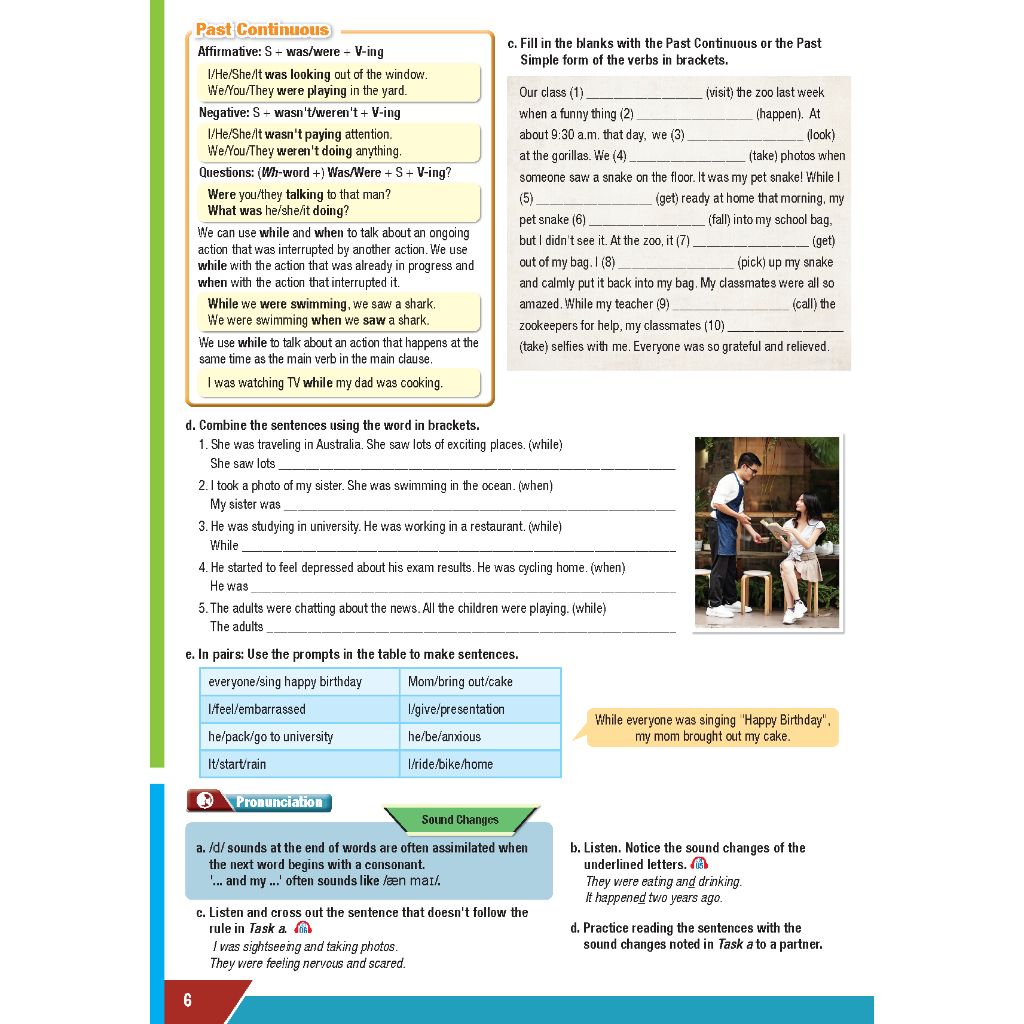 Tiếng Anh 12 i-Learn Smart World - Student